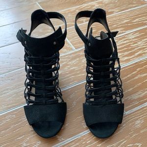 Vince Camuto Evel Caged Sandal